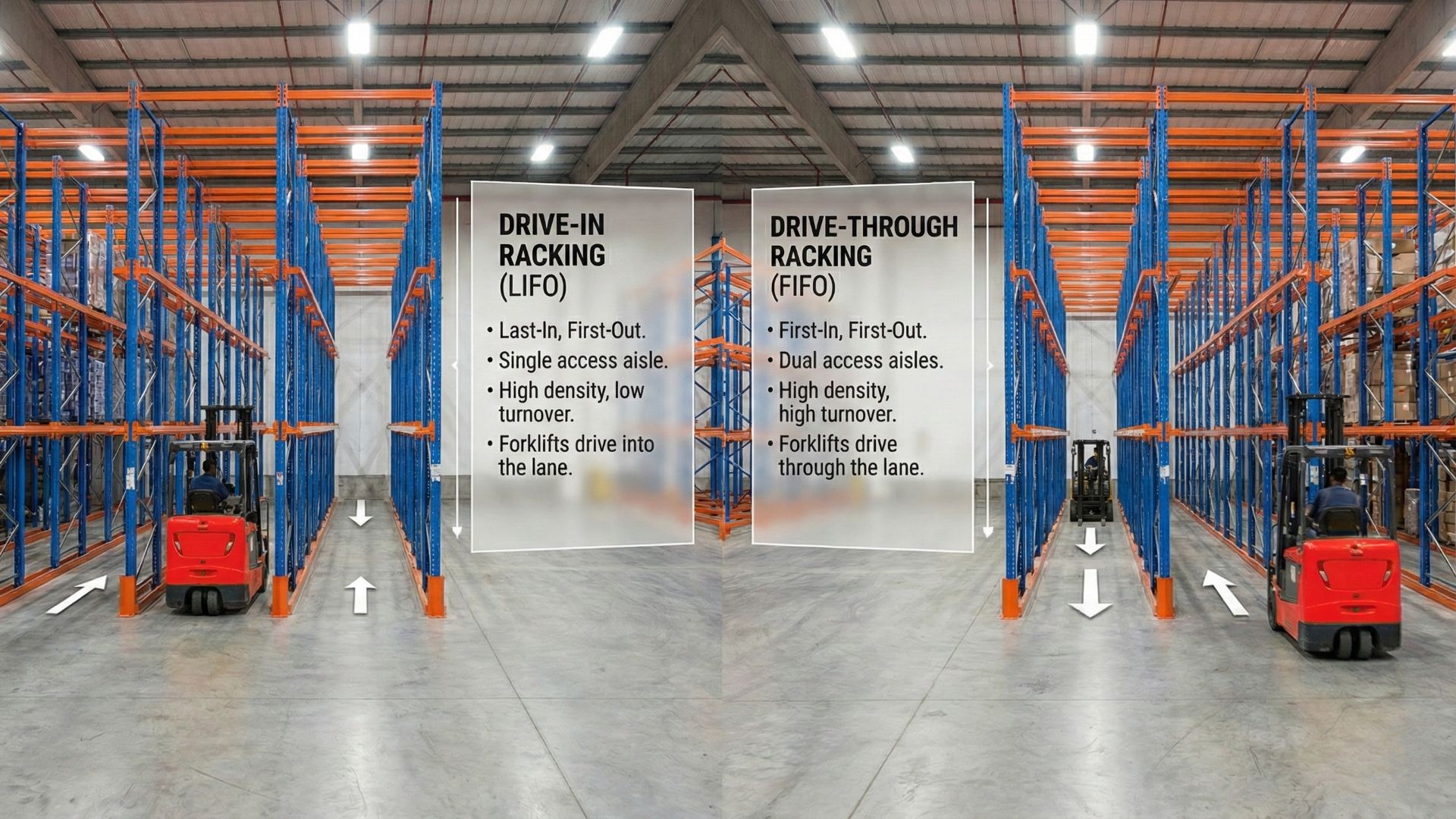 drive-in & drive-through